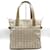 Sac de voyage en nylon beige Chanel  ref.1454050