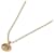 Gucci 687118 Gold Necklace Golden Yellow gold  ref.1454123