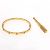 Bracciale in Oro Cartier 10P completamente in diamanti D'oro