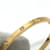 Bracciale in Oro Cartier 10P completamente in diamanti D'oro - vista 3