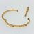Bracciale in Oro Cartier 10P completamente in diamanti D'oro - vista 7