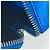 Borsa a Spalla Valentino TY0B0719 VLTN Logo Blu - vista 15