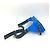 Borsa a Spalla Valentino TY0B0719 VLTN Logo Blu - vista 3