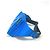 Borsa a Spalla Valentino TY0B0719 VLTN Logo Blu - vista 4