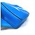 Borsa a Spalla Valentino TY0B0719 VLTN Logo Blu - vista 8