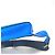Borsa a Spalla Valentino TY0B0719 VLTN Logo Blu - vista 9