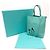 Borsa a spalla 2WAY Cat Street di Tiffany & Co. Blu - vista 15