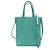 Borsa a spalla 2WAY Cat Street di Tiffany & Co. Blu - vista 2