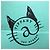 Borsa a spalla 2WAY Cat Street di Tiffany & Co. Blu - vista 6
