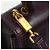 Borsa a Spalla Vala 2WAY di Salvatore Ferragamo Porpora - vista 5