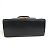 Borsa a spalla in pelle nera Salvatore Ferragamo Nero - vista 4