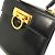 Borsa a spalla in pelle nera Salvatore Ferragamo Nero - vista 7