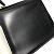 Borsa a spalla in pelle nera Salvatore Ferragamo Nero - vista 8