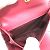Billetera Trifold Prada 1MH840 en Rosa Peonía - vista 11