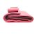 Billetera Trifold Prada 1MH840 en Rosa Peonía - vista 4