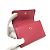 Billetera Trifold Prada 1MH840 en Rosa Peonía - vista 7