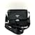 Prada Black Cloth Shoulder Bag  ref.1454151