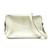 Double Prada White Leather Shoulder Bag  ref.1454153