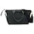 Ribbon Borsa a mano con nastro logo Prada 1BA111 Nero  ref.1454159