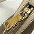 Borsa a spalla con logo Prada BT0706 Beige - vista 10