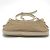 Borsa a spalla con logo Prada BT0706 Beige - vista 5