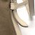 Borsa a spalla con logo Prada BT0706 Beige - vista 8