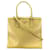 Bolso de cuero amarillo Prada B2411M  ref.1454170