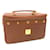 Borsa a Spalla MCM 2WAY Marrone  - vista 1