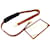 Borsa a Spalla MCM 2WAY Marrone  - vista 9