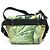 Borsa a spalla verde Valentino Garavani - vista 2
