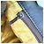 Vintage Gelbe Leder Schultertasche von Versace - Ansicht 12