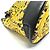 Vintage Gelbe Leder Schultertasche von Versace - Ansicht 5