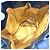Vintage Gelbe Leder Schultertasche von Versace - Ansicht 9