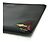 Clutch in pelle nera Prada Nero - vista 3