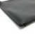 Clutch in pelle nera Prada Nero - vista 4