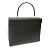 Borsa in pelle nera Salvatore Ferragamo Nero - vista 3