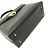 Borsa in pelle nera Salvatore Ferragamo Nero - vista 7