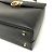 Borsa in pelle nera Salvatore Ferragamo Nero - vista 8
