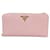 Cartera larga Prada rosa