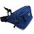 Marsupio con Logo Triangolo Prada 2VL001 Blu - vista 3