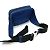Marsupio con Logo Triangolo Prada 2VL001 Blu - vista 4