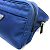 Marsupio con Logo Triangolo Prada 2VL001 Blu - vista 5