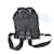 Prada 1BZ032 Logo-Platte Rucksack Schwarz - Ansicht 2
