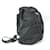 Prada 1BZ032 Logo-Platte Rucksack Schwarz - Ansicht 3
