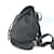 Prada 1BZ032 Logo-Platte Rucksack Schwarz - Ansicht 4