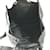 Prada 1BZ032 Logo-Platte Rucksack Schwarz - Ansicht 8
