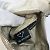 Borsa a spalla in tessuto bianco Prada con pochette - vista 13