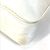 Borsa a spalla in tessuto bianco Prada con pochette - vista 16