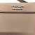 Borsa a spalla in pelle beige Prada BT955X - vista 3