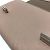 Borsa a spalla in pelle beige Prada BT955X - vista 8